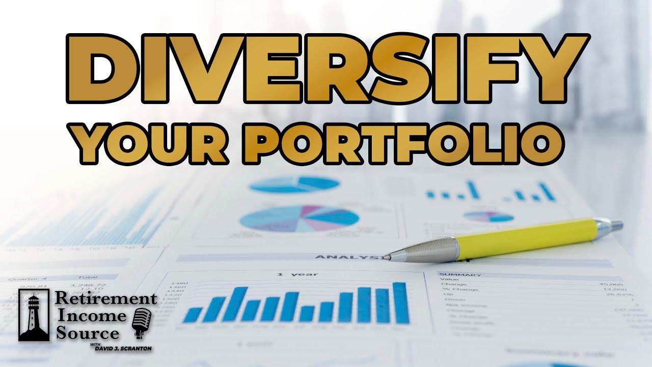 🔎Is Your Portfolio REALLY Diversified?