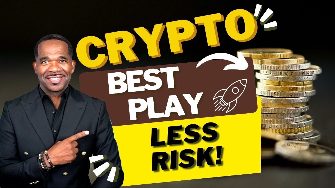 🔥BEST CRYPTO PLAY….NOW!!🚀