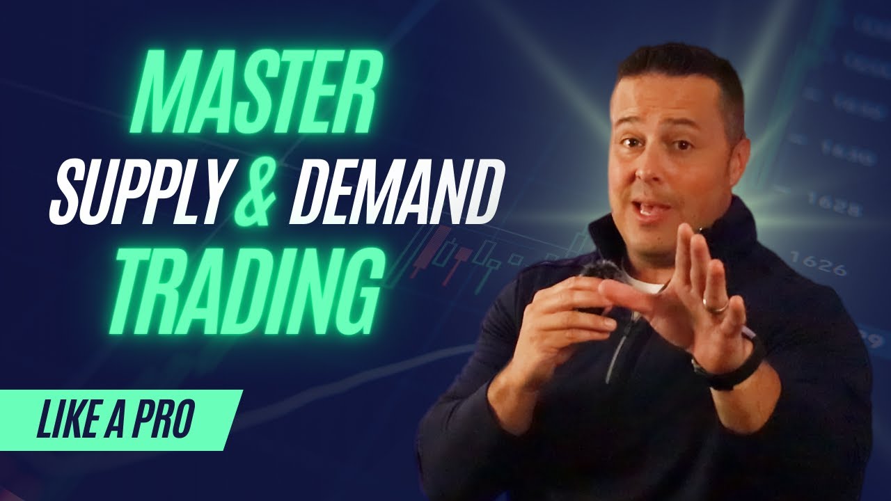 Master Supply & Demand Trading (Zone Finding Strategy)