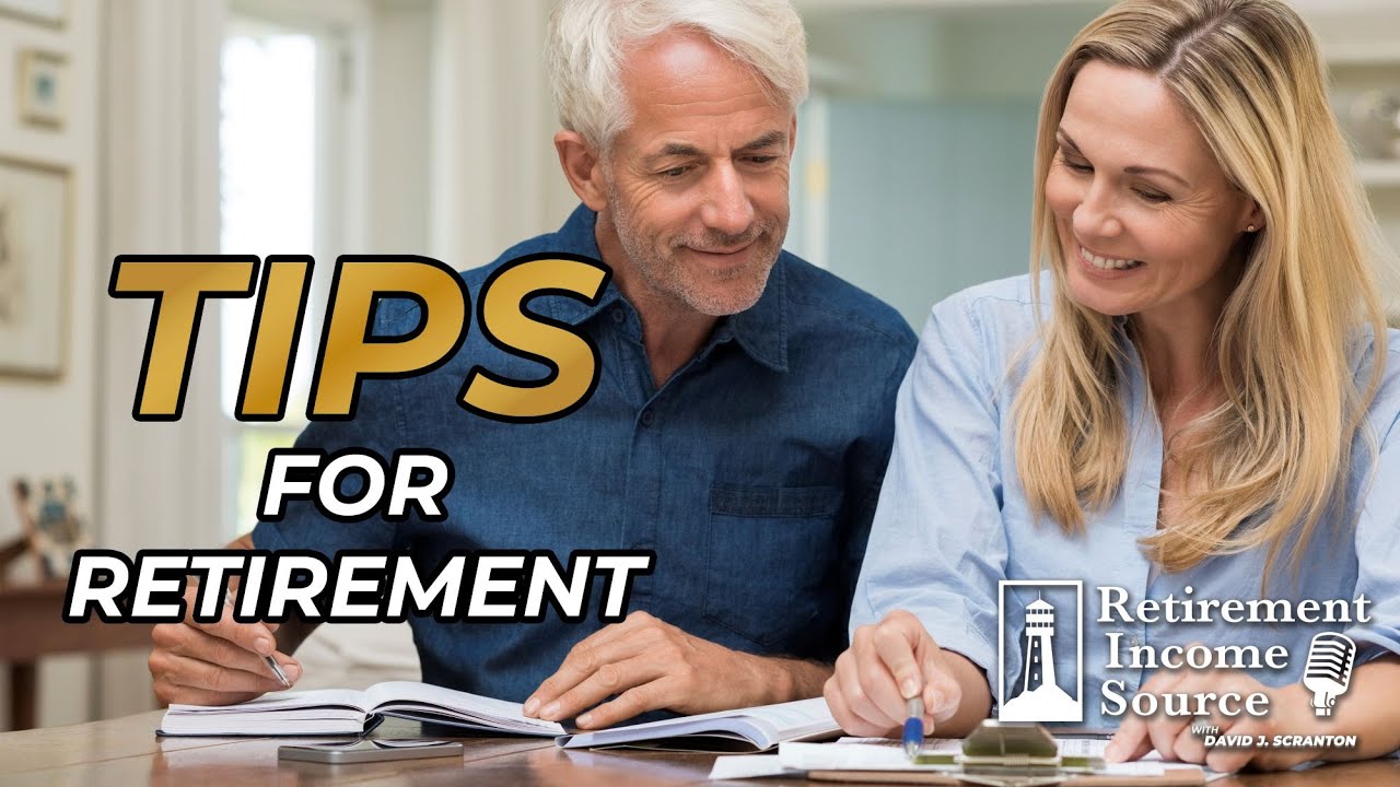 Retirement Secrets: Top 10 Tips to Help Secure Your Future Income!